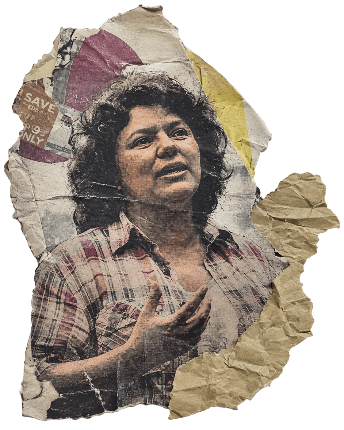 Berta C&aacute;ceres