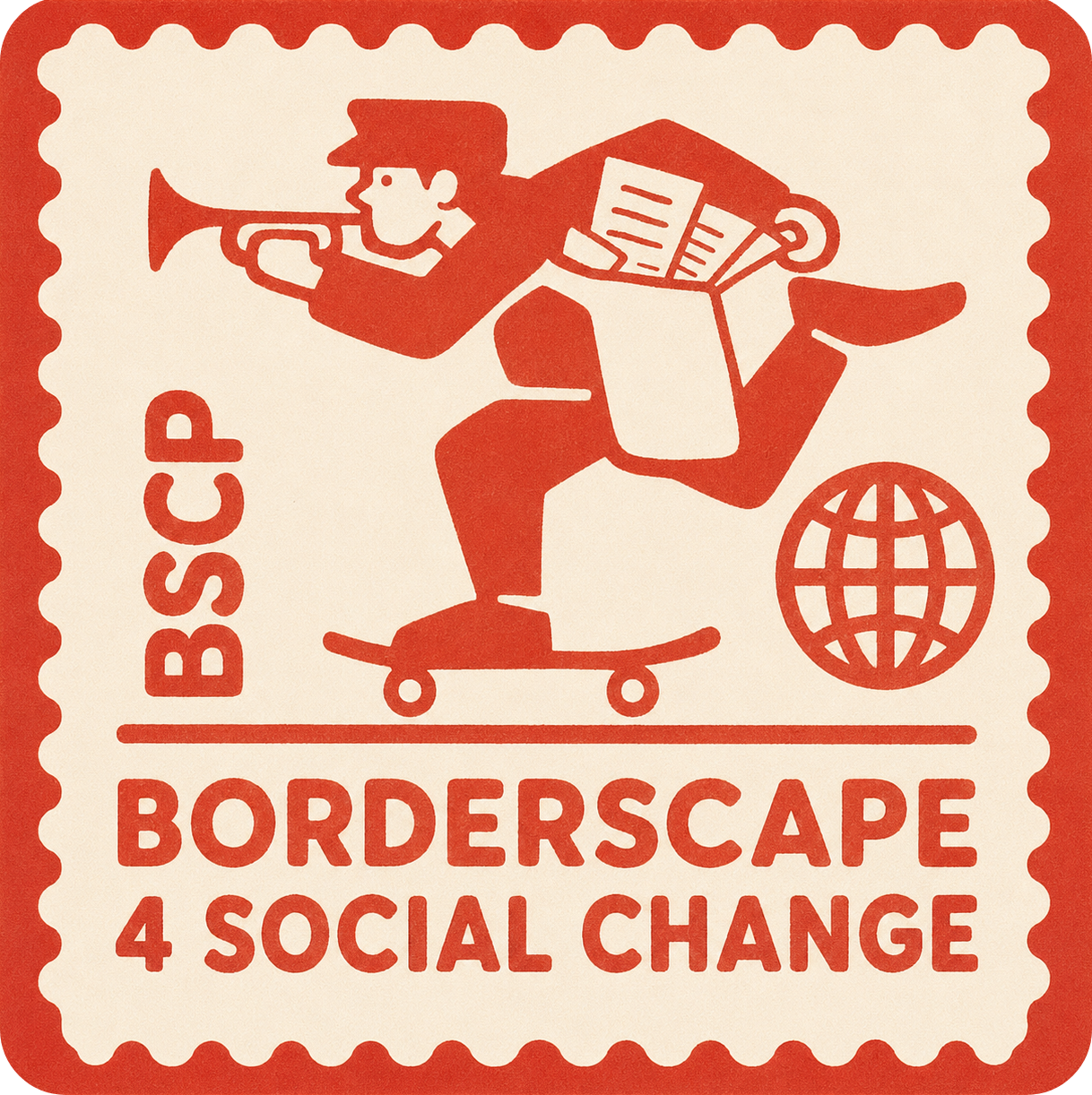 Borderscape 4 Social Change