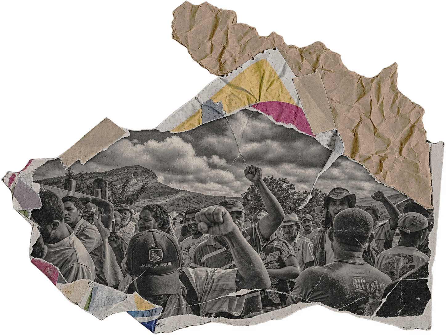 Massacre de Eldorado dos Caraj&aacute;s, MST