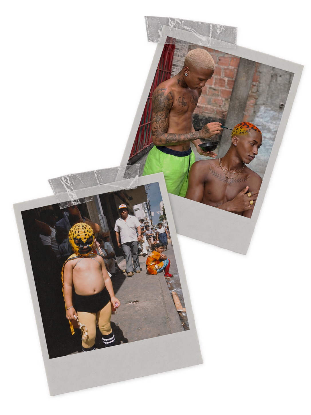 Cultura urbana contempor&acirc;nea