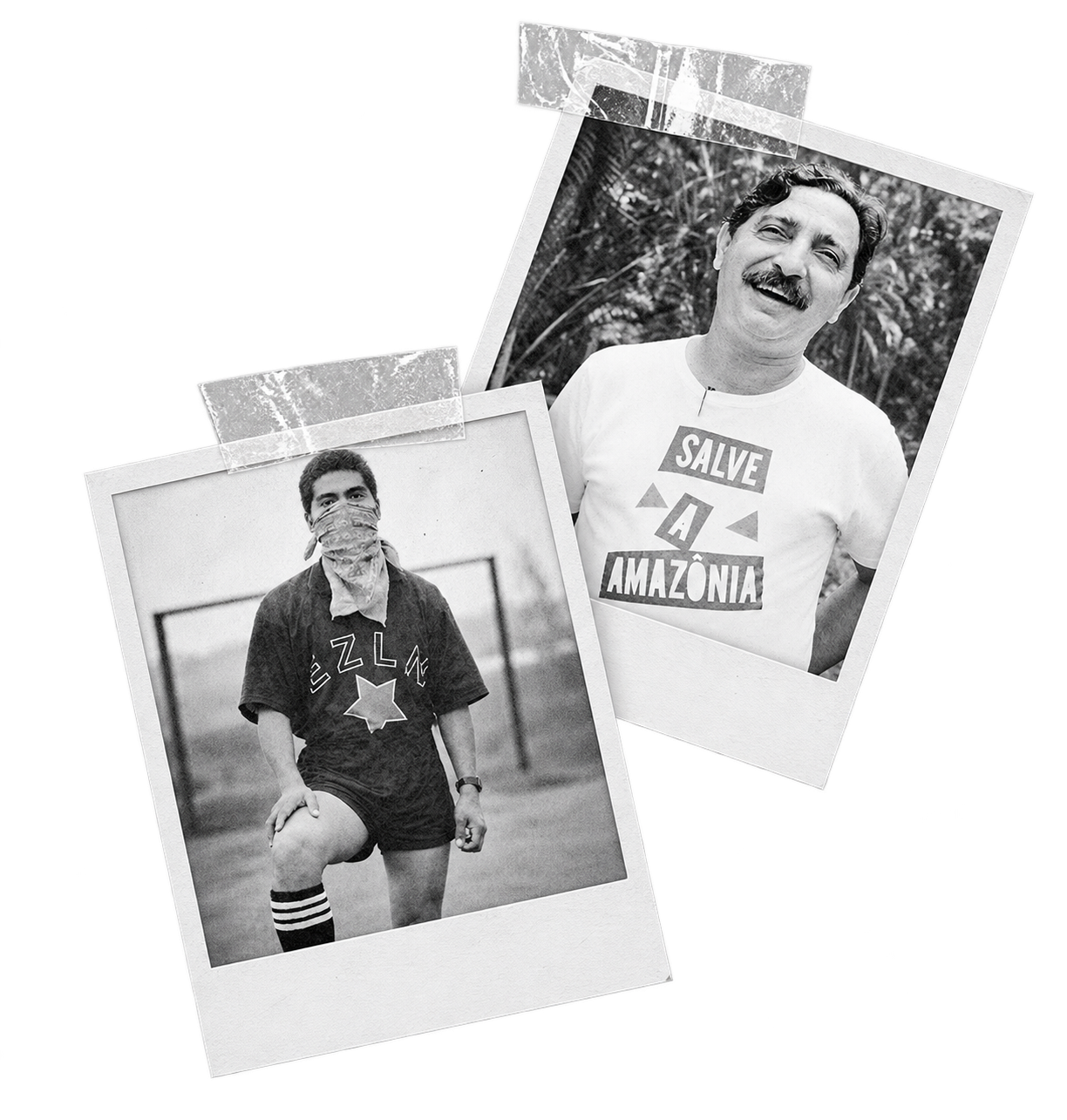 EZLN e Chico Mendes